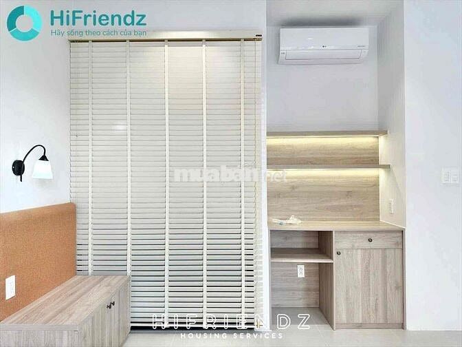 STUDIO CAO CẤP MỚI XÂY NGAY GẦN ĐẠI HỌC VĂN HIẾN VÀ CÔNG THƯƠNG