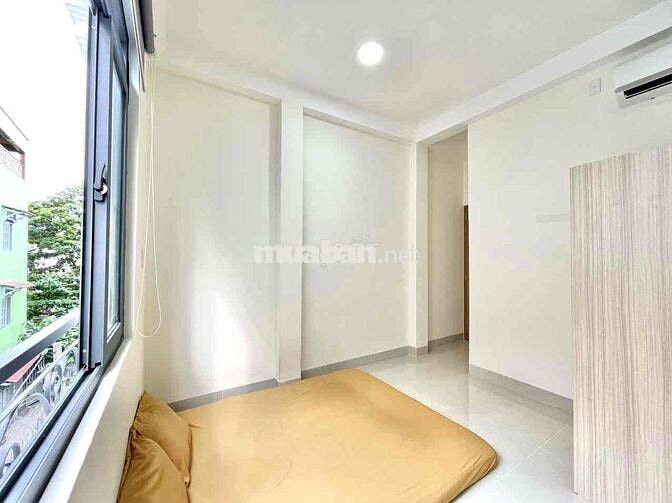 Phòng Thoáng Mát, Mới Xây Ngay CV Lê Thị Riêng