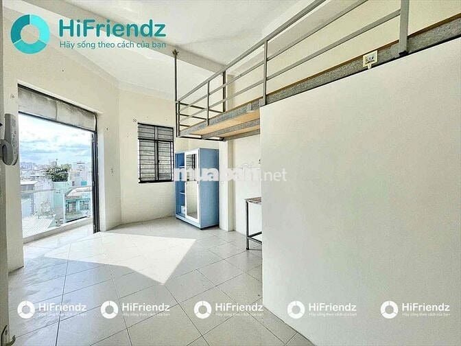 CHO THUÊ PHÒNG TRỌ GIÁ HSSV-FULL NỘI THẤT-Ở ĐƯỢC4-5BẠN-BAN CÔNG-CỬA SỔ