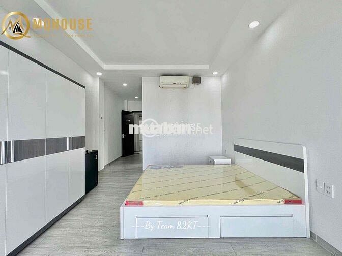 🎉ĐỘC QUYỀN🎉 1 PN BAN CÔNG MỚI 100% - Diện tích lớn 40m2