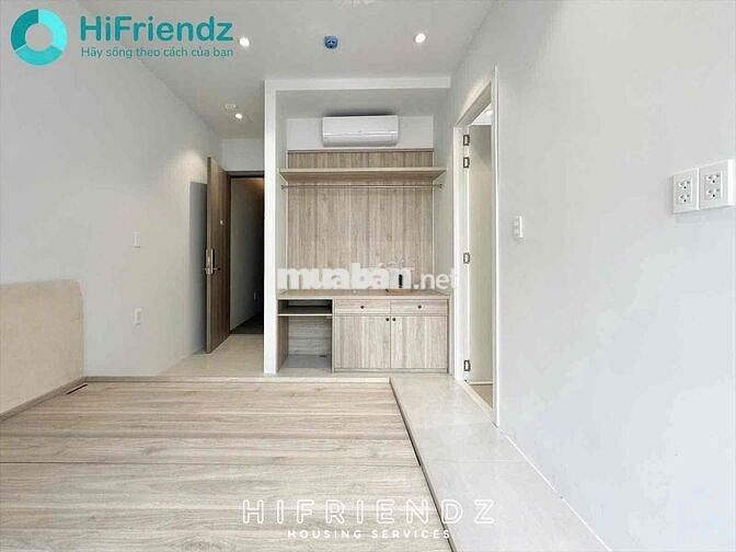 KHAI TRƯƠNG 10P LUXURY NGAY LUỸ BÁN BÍCH - GẦN ĐH VĂN HIẾN - ĐẦM SEN