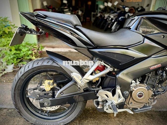 Kawasaki Fursal Ns200 date 2018