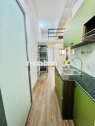 Cho Thuê Duplex, Gần Đại Học : Hutech, Ngoại Thương, GTVT, Hồng Bàng