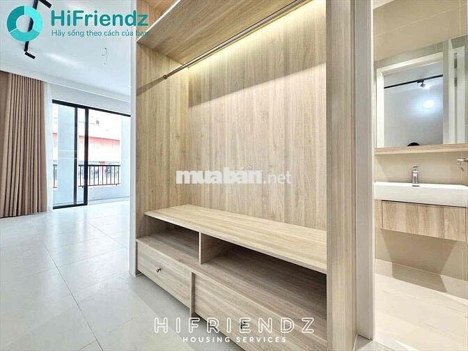 STUDIO CAO CẤP MỚI XÂY NGAY GẦN ĐẠI HỌC VĂN HIẾN VÀ CÔNG THƯƠNG
