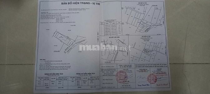 Bán Đất ở+màu 443m2 Huỳnh Minh Mương(Ấp 4)P.H.Phú, H.C.Chi giá 2.78 tỷ