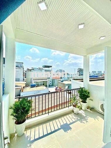 🦋Cho thuê nhà nguyên căn hẻm 1247 Huỳnh Tấn Phát Q7 ko ngập