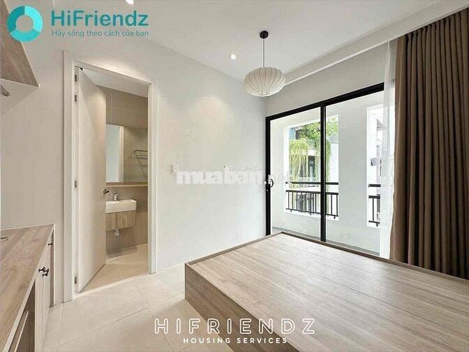 KHAI TRƯƠNG 10P LUXURY NGAY LUỸ BÁN BÍCH - GẦN ĐH VĂN HIẾN - ĐẦM SEN