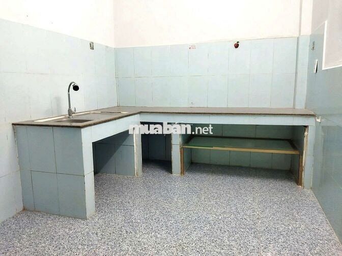 Nhà Sơn sửa sạch 3PN_2WC Hẻm 3,5m