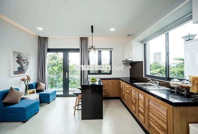 Cho Thuê Căn Hộ 1PN rộng 50m cách UEH Quận 10 chỉ 5 phút đi chuyển