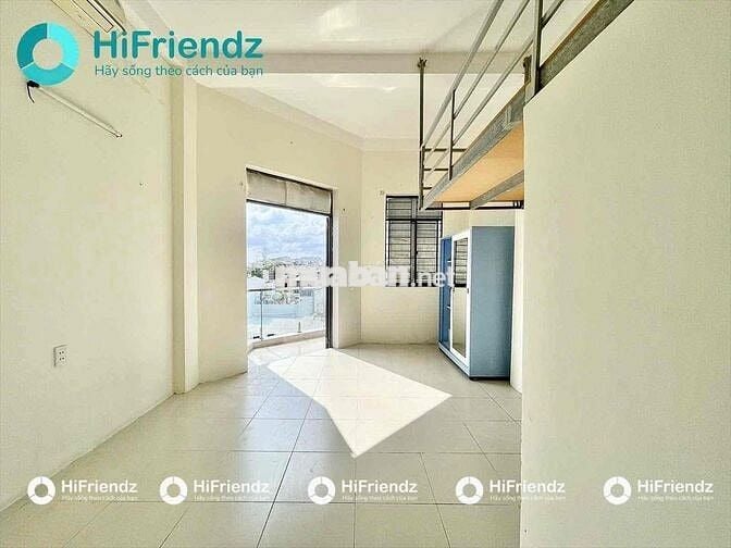 CHO THUÊ PHÒNG TRỌ GIÁ HSSV-FULL NỘI THẤT-Ở ĐƯỢC4-5BẠN-BAN CÔNG-CỬA SỔ
