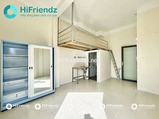 GẦN NGÃ TƯ 7 HIỀN - DUPLEX-FULL NT - BAN CÔNG CỬA SỔ- 25M2