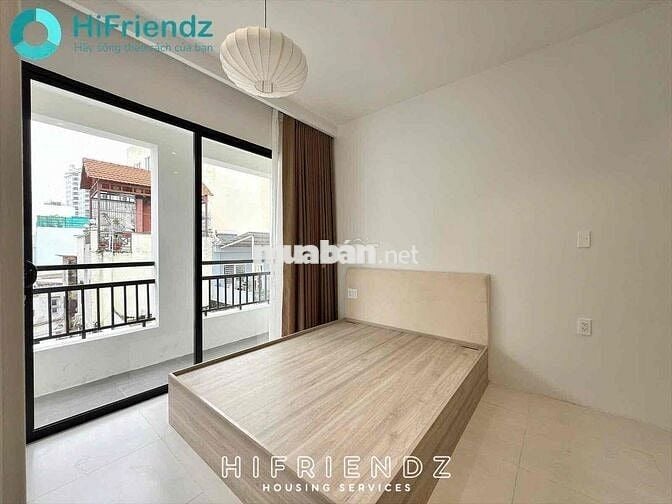 KHAI TRƯƠNG 10P LUXURY NGAY LUỸ BÁN BÍCH - GẦN ĐH VĂN HIẾN - ĐẦM SEN