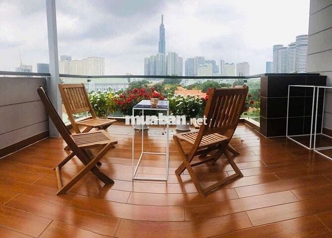 Cho Thuê Căn Hộ 1PN rộng 50m cách UEH Quận 10 chỉ 5 phút đi chuyển