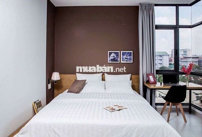 Cho Thuê Căn Hộ 1PN rộng 50m cách UEH Quận 10 chỉ 5 phút đi chuyển