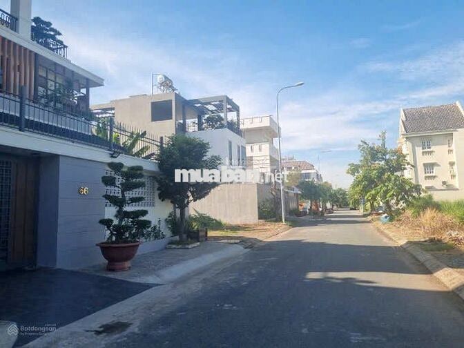 Đất Nền Phước Kiển Nhà Bè HCM, Khu Dân Cư Lê Văn Lương, 80m2 Thổ 100%