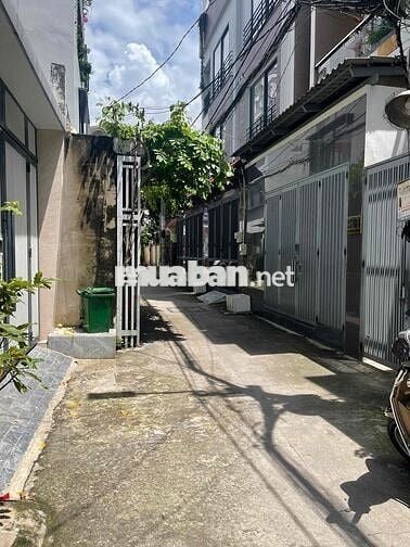 Cần bán gấp căn nhà chính chủ. đường nguyễn bĩnh khiêm p1. gò vấp.