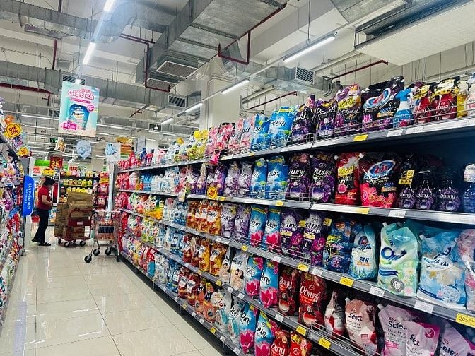 HỆ THỐNG SIÊU THỊ COOPMART- TUYỂN 15NV Bán Hàng/Tạp Vụ/Bảo Vệ 