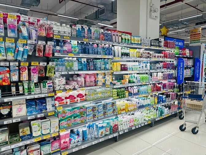 HỆ THỐNG SIÊU THỊ COOPMART- TUYỂN 15NV Bán Hàng/Tạp Vụ/Bảo Vệ 