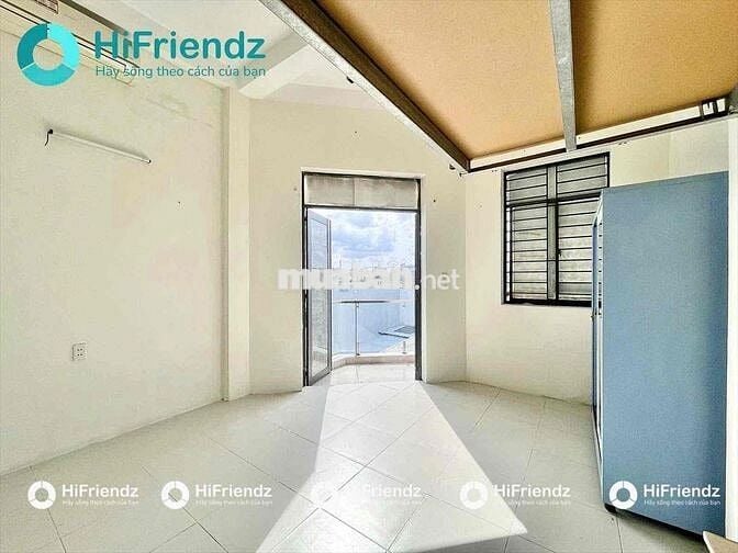 CHO THUÊ PHÒNG TRỌ GIÁ HSSV-FULL NỘI THẤT-Ở ĐƯỢC4-5BẠN-BAN CÔNG-CỬA SỔ