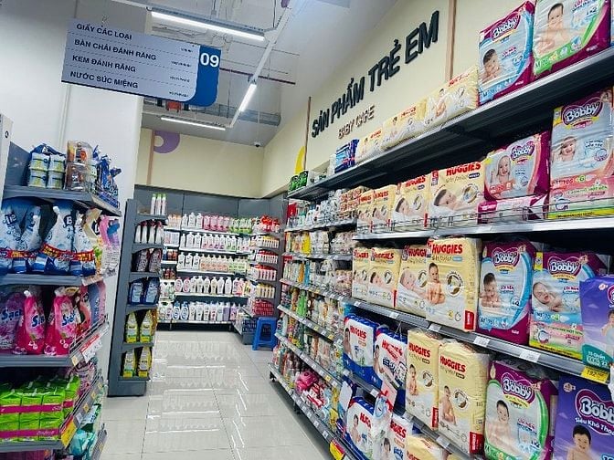 HỆ THỐNG SIÊU THỊ COOPMART- TUYỂN 15NV Bán Hàng/Tạp Vụ/Bảo Vệ 