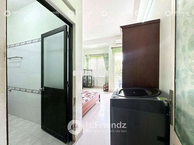 STUDIO BAN CÔNG, MÁY GIẶT RIÊNG, FULL NT MỚI XÂY, GẦN ĐH VĂN HIẾN