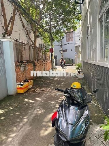 Cần bán gấp căn nhà chính chủ. đường nguyễn bĩnh khiêm p1. gò vấp.