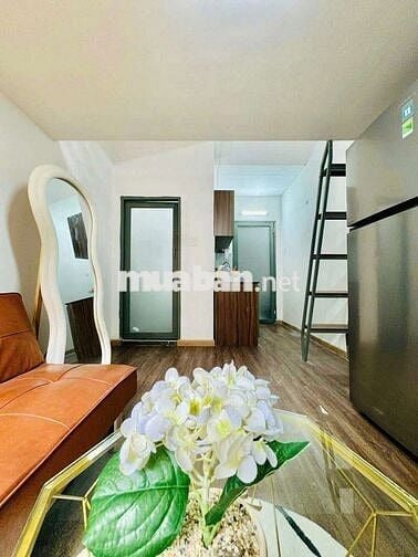 Cho Thuê Duplex, Gần Đại Học : Hutech, Ngoại Thương, GTVT, Hồng Bàng