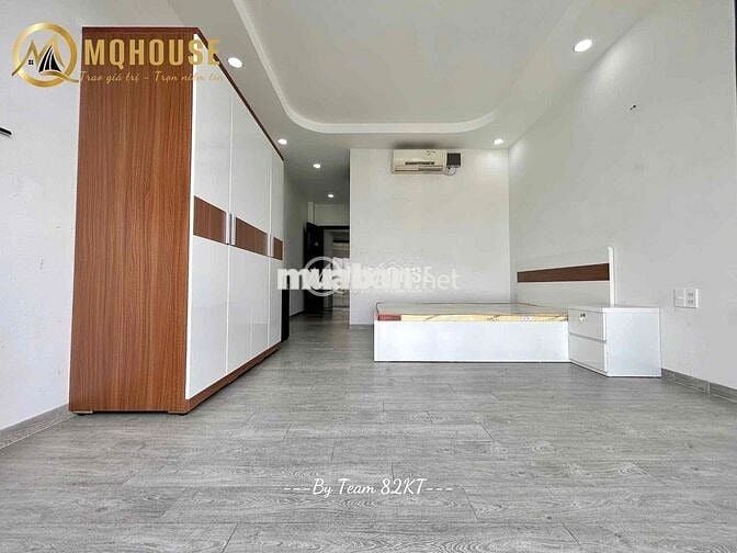 🎉ĐỘC QUYỀN🎉 1 PN BAN CÔNG MỚI 100% - Diện tích lớn 40m2