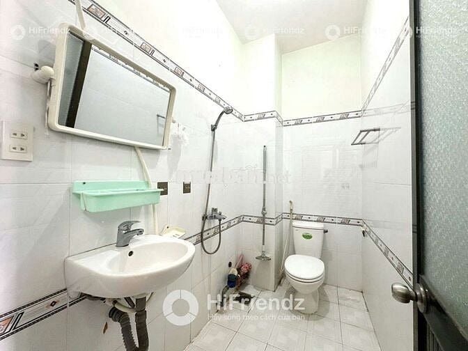 STUDIO BAN CÔNG, MÁY GIẶT RIÊNG, FULL NT MỚI XÂY, GẦN ĐH VĂN HIẾN