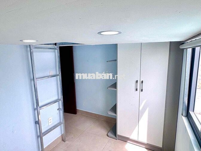 ‼️HÌNH THẬT GIÁ THẬT‼️DUPLEX CỬA SỔ TRỜI, THANG MÁY PHAN VĂN TRỊ ‼️