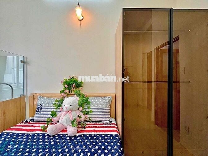 Cho Thuê Studio 25m2 Balcon Y Hình Ngay ĐH Bách Khoa Hoa Sen Quận 10