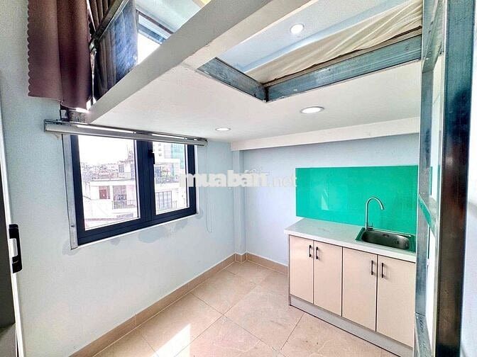 ‼️HÌNH THẬT GIÁ THẬT‼️DUPLEX CỬA SỔ TRỜI, THANG MÁY PHAN VĂN TRỊ ‼️