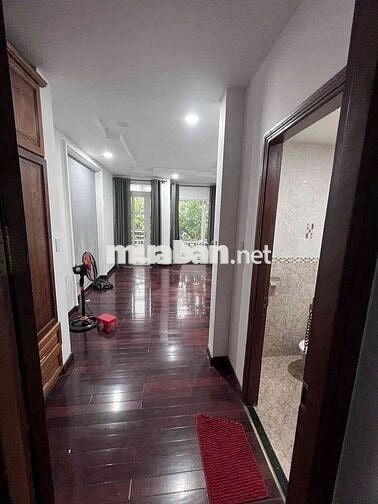 Cho thuê nhà a75/6 Bạch Đằng, p2. Khu sân bay. Dt. 4x16m 4 lầu. 6pn