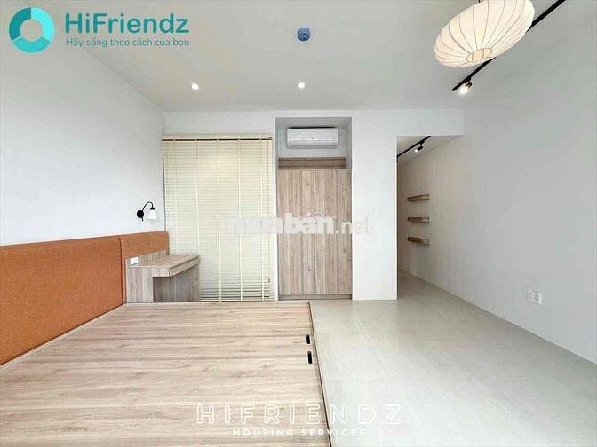 KHAI TRƯƠNG 10P LUXURY NGAY LUỸ BÁN BÍCH - GẦN ĐH VĂN HIẾN - ĐẦM SEN