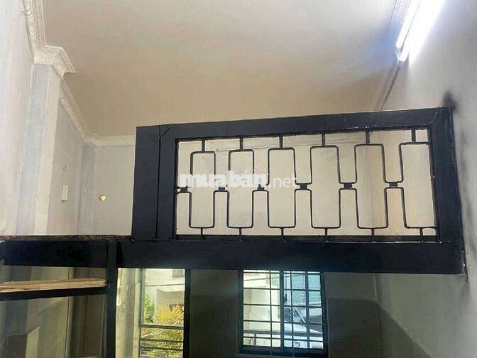 Tìm đâu ra nhà hẻm xe hơi chỉ 1ty650