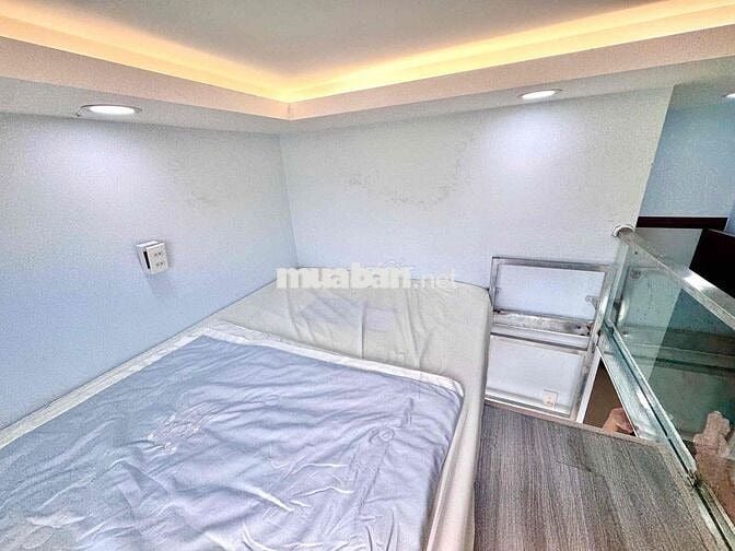 ‼️HÌNH THẬT GIÁ THẬT‼️DUPLEX CỬA SỔ TRỜI, THANG MÁY PHAN VĂN TRỊ ‼️