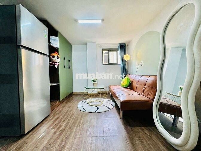 Cho Thuê Duplex, Gần Đại Học : Hutech, Ngoại Thương, GTVT, Hồng Bàng
