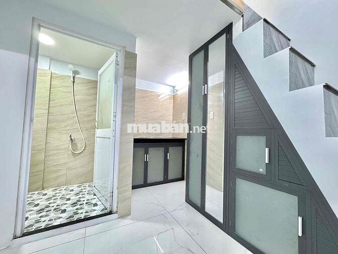 CHO THUÊ PHÒNG TRỌ CÓ GÁC-GÁC CAO 2M-FULL NỘI THẤT-HỌC VIỆN HÀNG KHÔNG