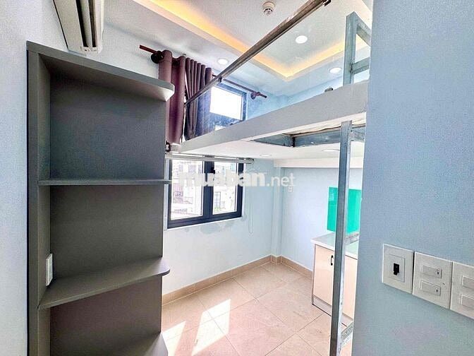 ‼️HÌNH THẬT GIÁ THẬT‼️DUPLEX CỬA SỔ TRỜI, THANG MÁY PHAN VĂN TRỊ ‼️