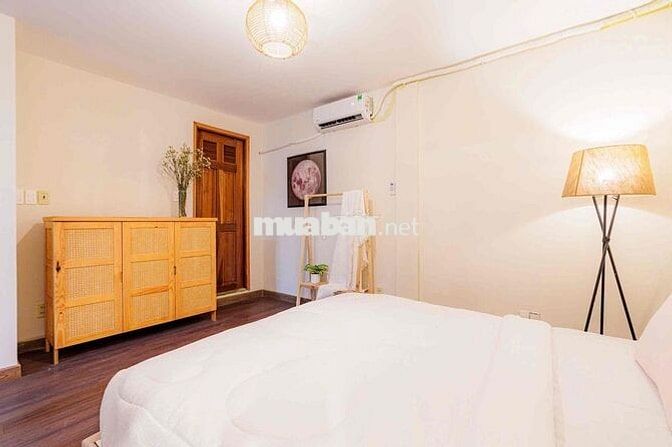 🌇CĂN HỘ 1PN-1PK BAN CÔNG THOÁNG NGAY NHÀ THỜ ĐỨC BÀ🌆PASTEUR BẾN NGHÉ