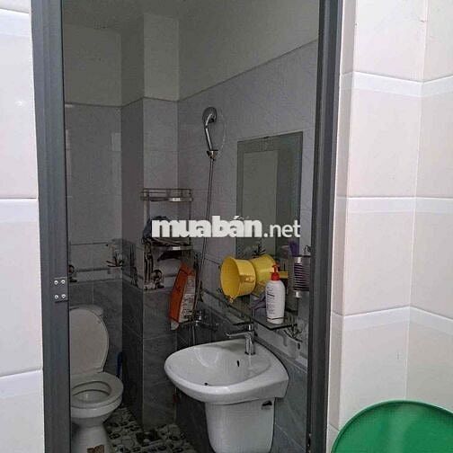 Cho Thuê Nhà Mới, 4x19m, 3 tấm, 4 pn, 5wc, Liên khu 5-6