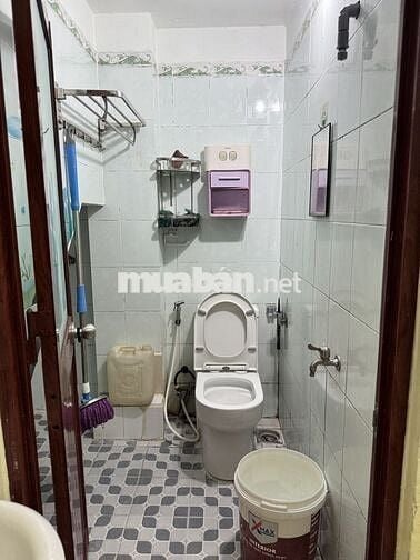 Nhà đúc 4 tầng 3pn 3wc Lý Thường Kiệt P9 TB