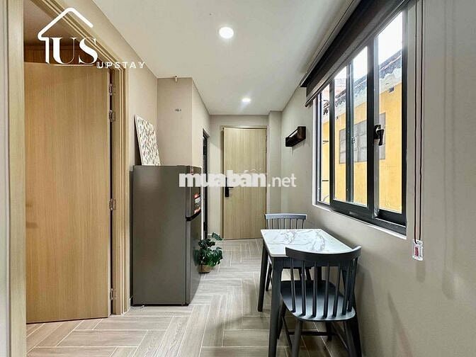 Căn Hộ 1PN Mới Xây_Full Nội Thất_Thang Máy ngay ĐaKao Q1, VX ĐBP