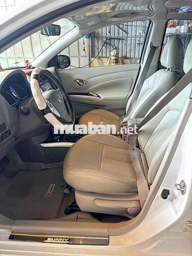 Nissan Sunny 2019 1.5XV - 64000 km