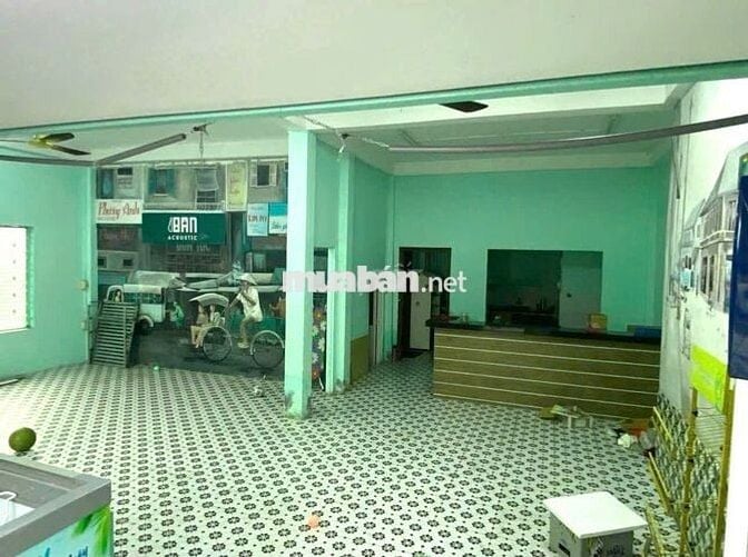 TRƯỜNG SA QUẬN 3 VỊ TRÍ ĐẸP NGANG 8M ( 1 CĂN *** KHU VỰC ĐÓ LUN )