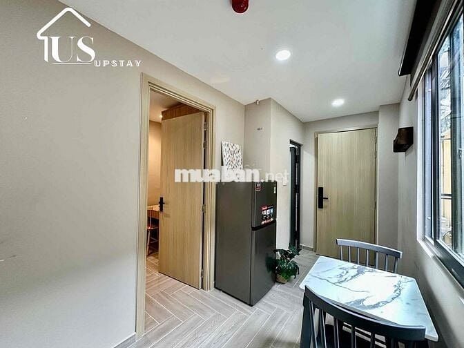 Căn Hộ 1PN Mới Xây_Full Nội Thất_Thang Máy ngay ĐaKao Q1, VX ĐBP