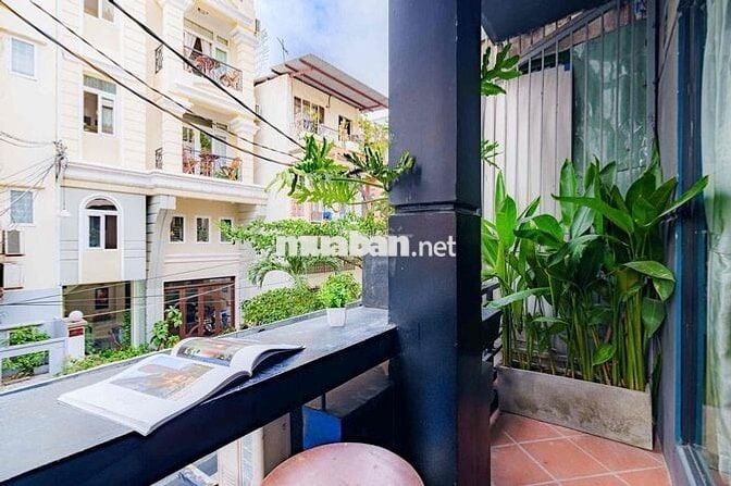 🌇CĂN HỘ 1PN-1PK BAN CÔNG THOÁNG NGAY NHÀ THỜ ĐỨC BÀ🌆PASTEUR BẾN NGHÉ