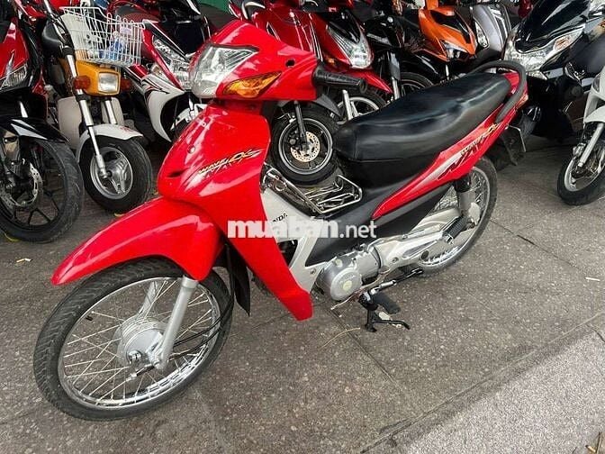 Honda wave A 2012 mới 90% biển số thành phố