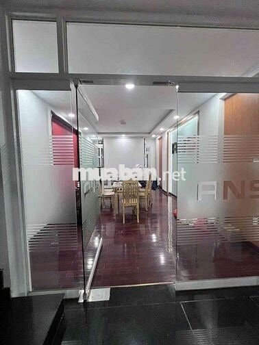Cho thuê nhà a75/6 Bạch Đằng, p2. Khu sân bay. Dt. 4x16m 4 lầu. 6pn