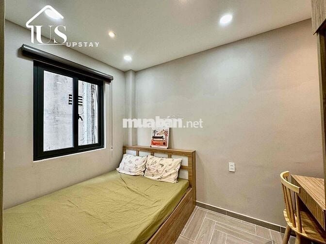 Căn Hộ 1PN Mới Xây_Full Nội Thất_Thang Máy ngay ĐaKao Q1, VX ĐBP